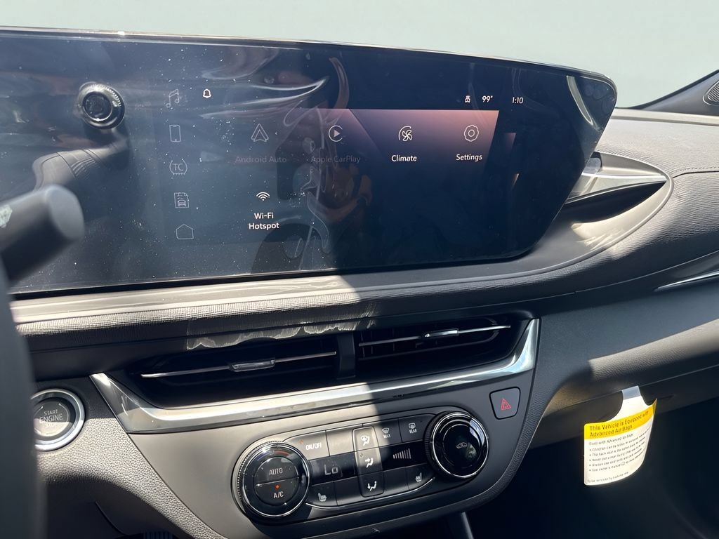 New 2026 Ebony Twilight Metallic Buick Preferred image 17
