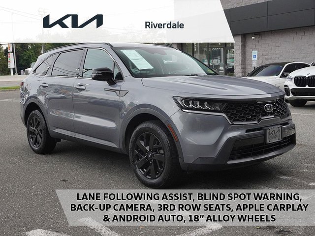 2021 Kia Sorento S