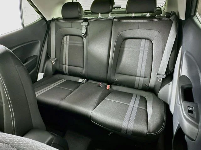 New 2026 Silver Hyundai SEL image 10