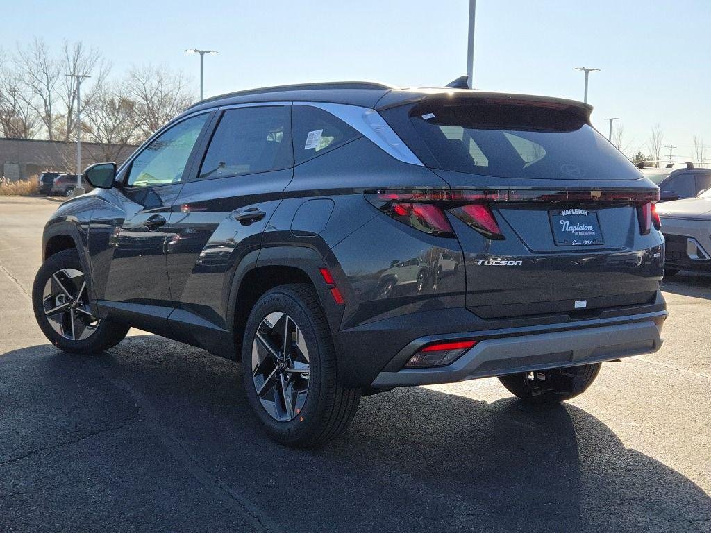 New 2026 Gray Hyundai SEL AWD image 15