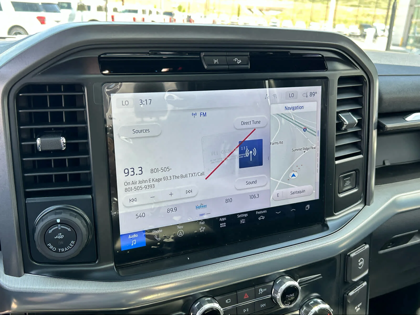 2025 Ford F-150 Lariat - Photo 29