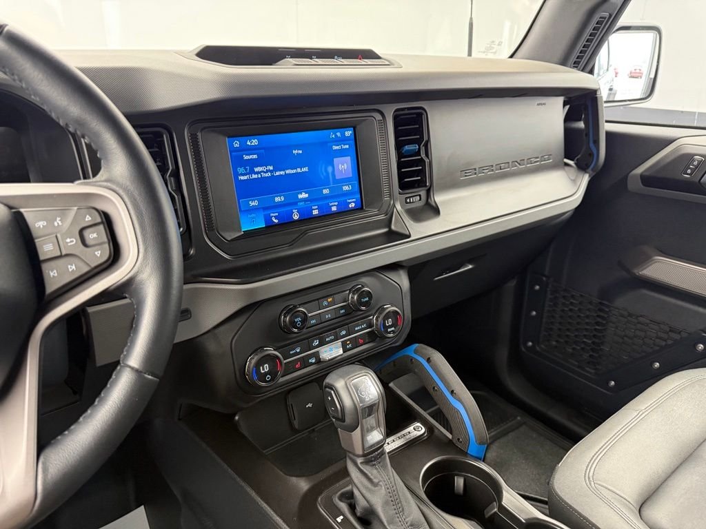 Used 2023 Blue Ford Black Diamond image 6