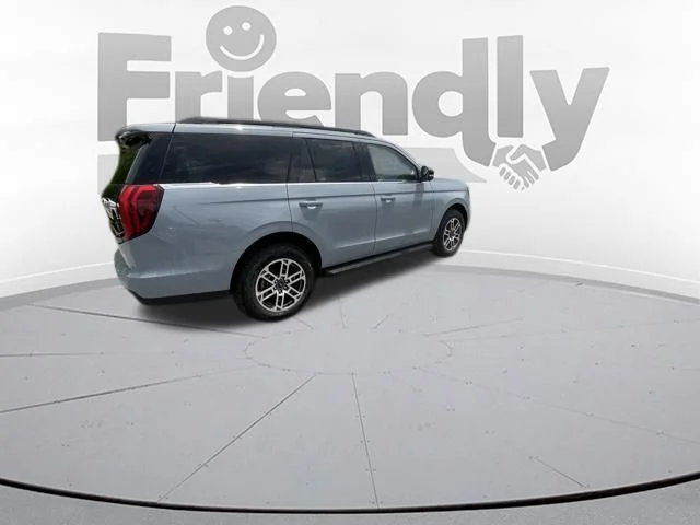 New 2026 Glacier Gray Metallic Tri-Coat Ford Active image 5
