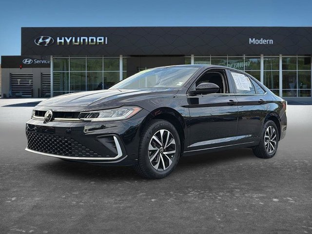 2025 Volkswagen Jetta S