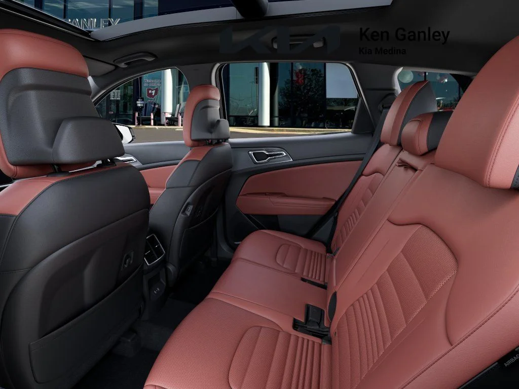 New 2026 Ebony Black Kia SX Prestige image 18
