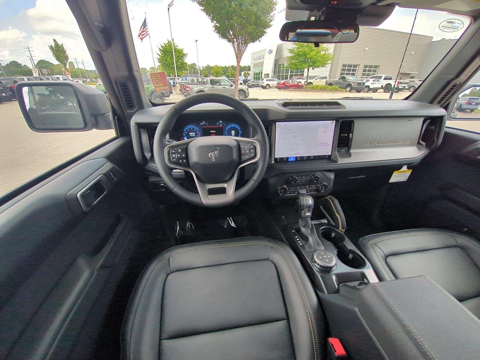New 2026 Marsh Gray Ford Badlands® image 33