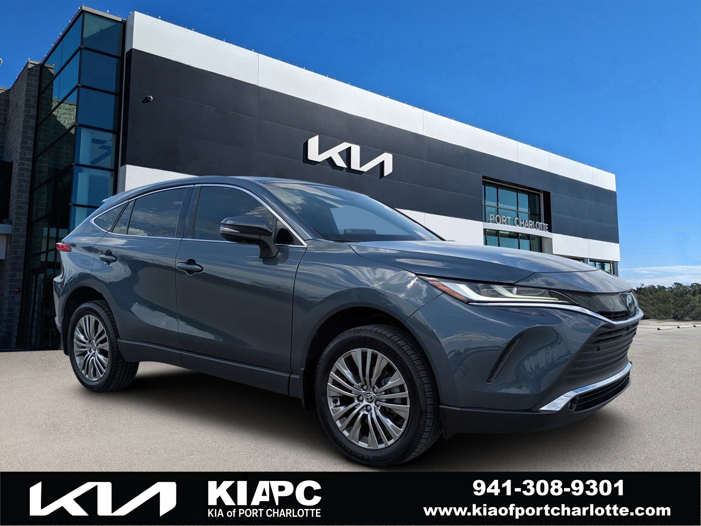 2022 Toyota Venza