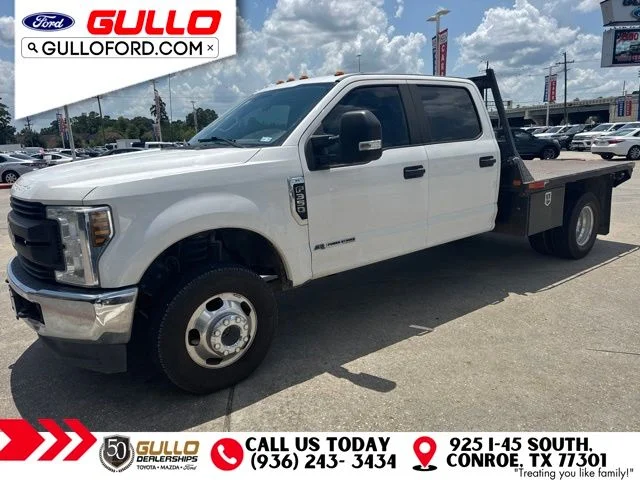 Used 2019 Oxford White Ford XL image 6