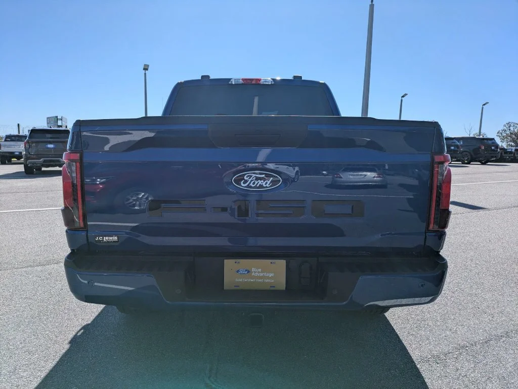 Used 2026 Blue Ford STX image 5