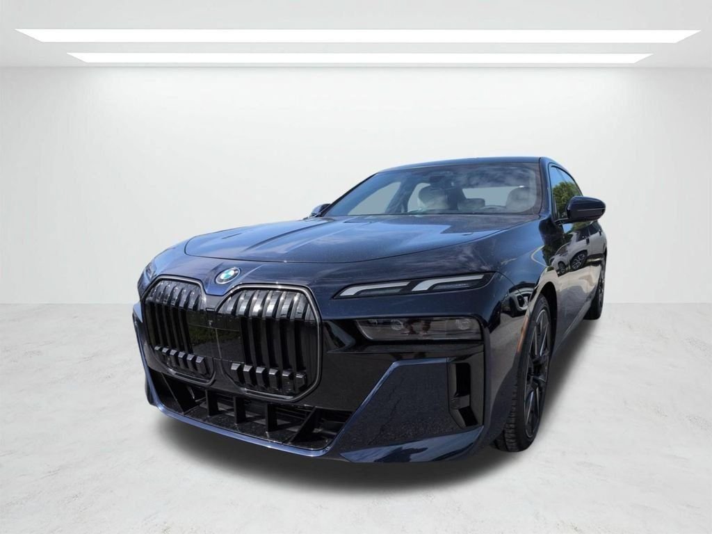 New 2026 Tanzanite Blue II Metallic BMW xDrive60 image 8