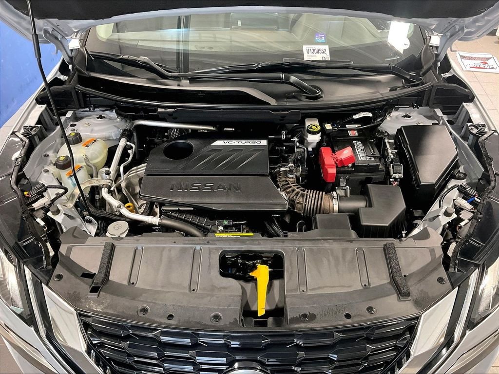 Used 2023 Silver Nissan SV image 30
