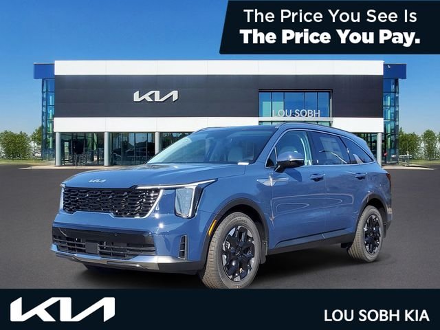2025 Kia Sorento S