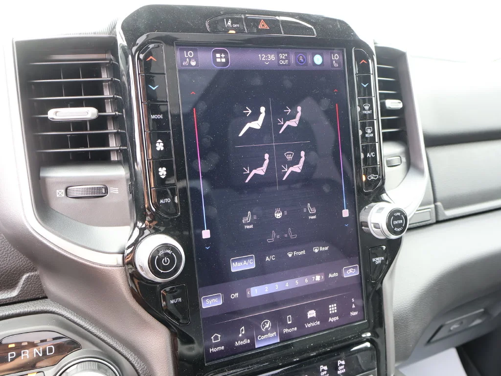 2026 RAM 1500 Big Horn/Lone Star - Photo 36