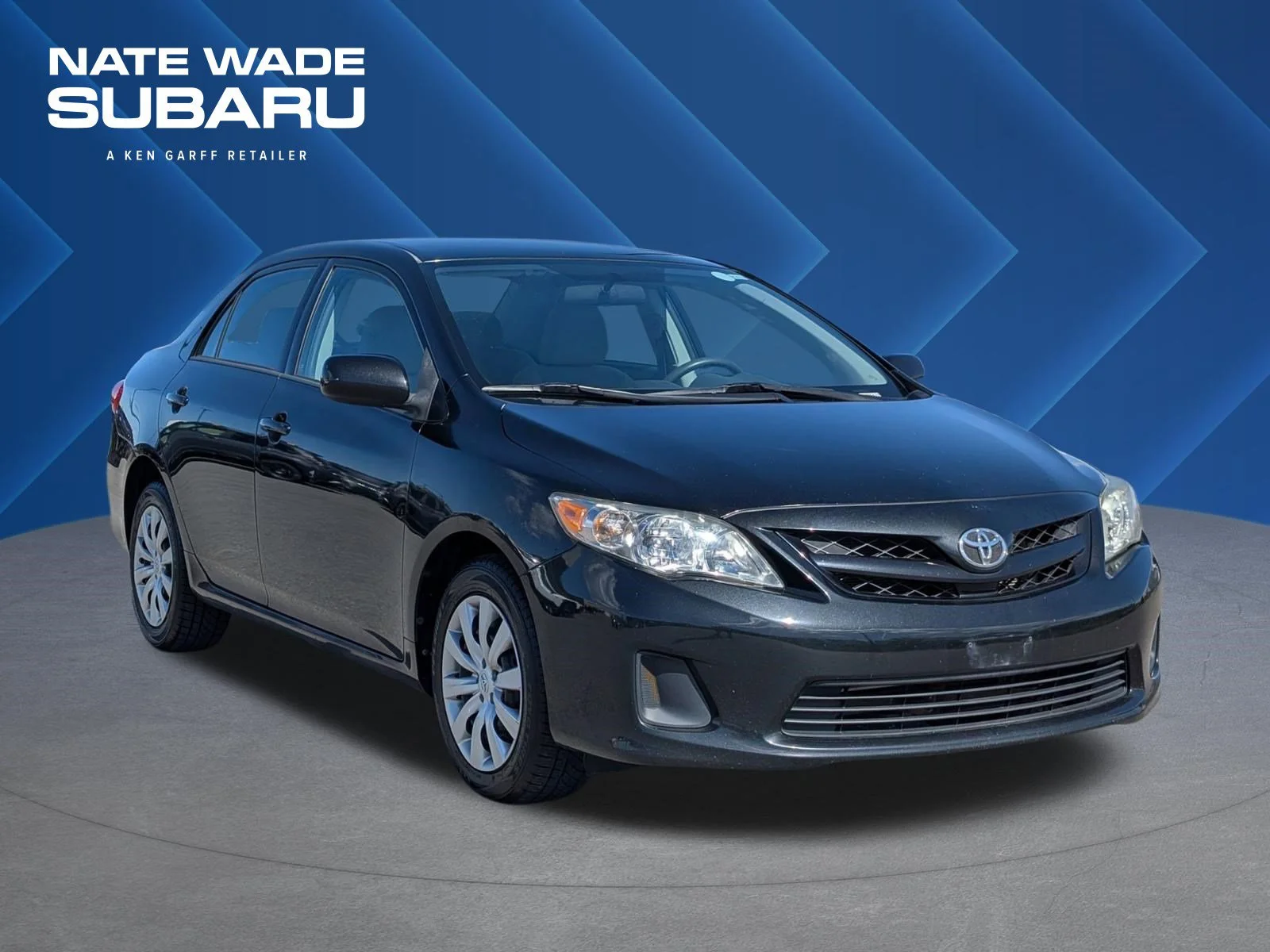 2012 Toyota Corolla LE