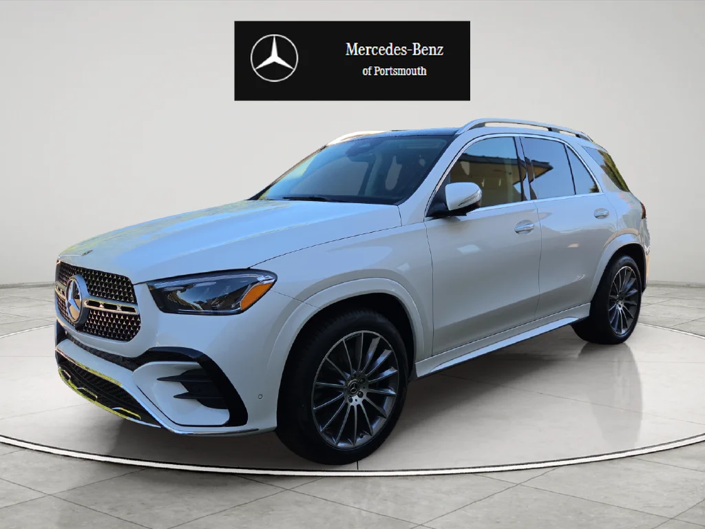 2026 Mercedes-Benz GLE