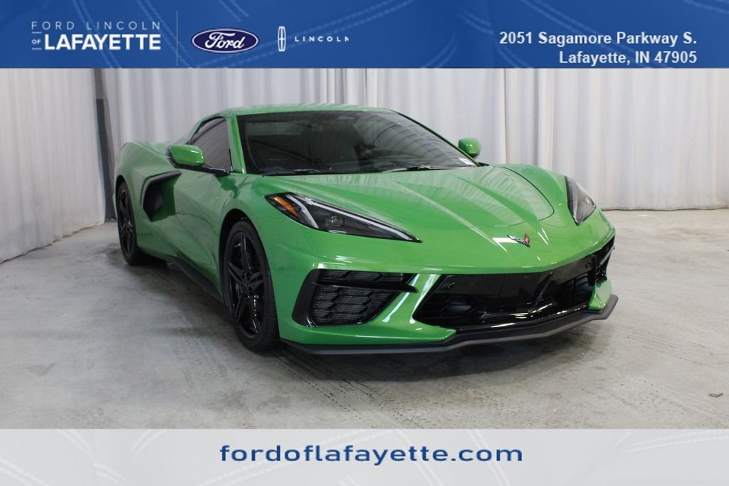 2026 Chevrolet Corvette