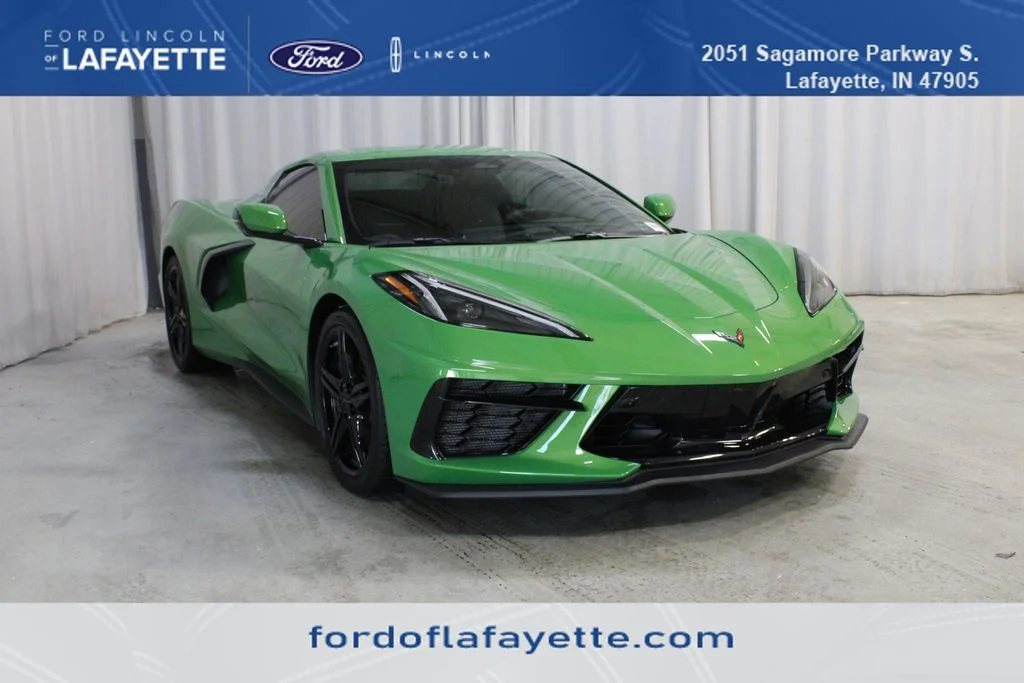 2026 Chevrolet Corvette
