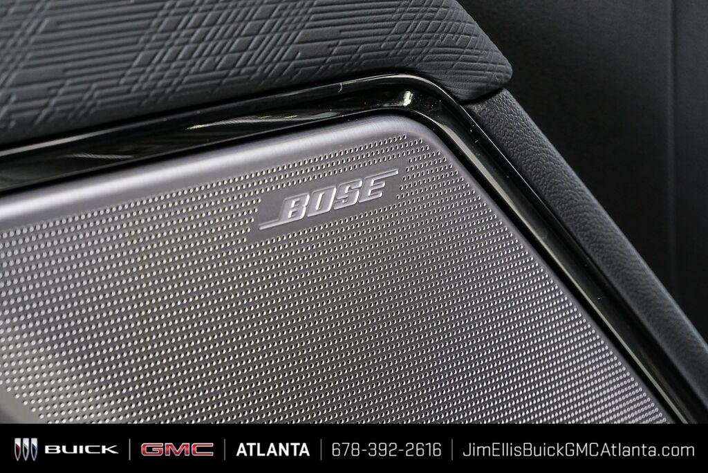 2026 GMC Sierra 1500 AT4X - Photo 7