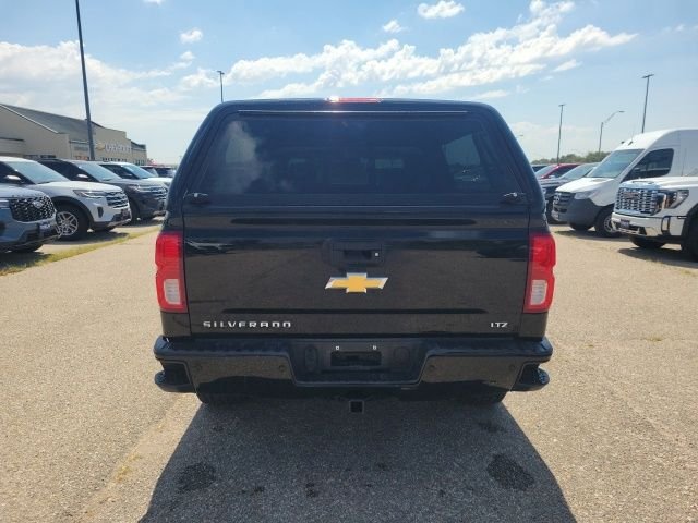 Used 2018 Black Chevrolet LTZ image 24