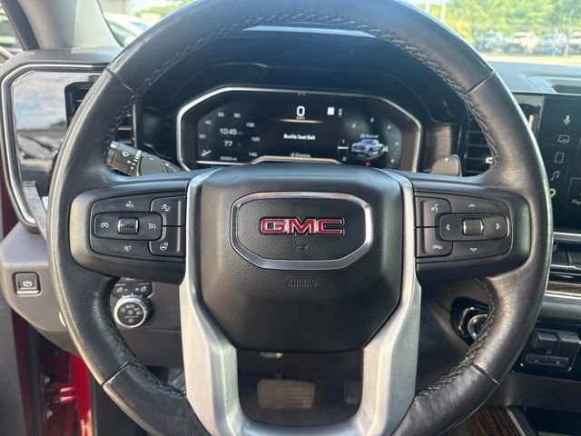 Used 2023 Red GMC Elevation image 16