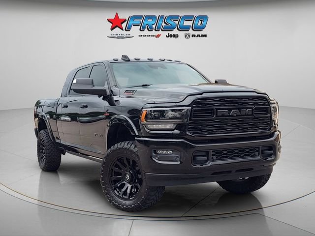 2022 RAM 2500 Laramie Limited 4X4 Mega Cab's photo
