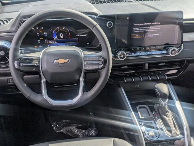 New 2026 Summit White Chevrolet LT image 9