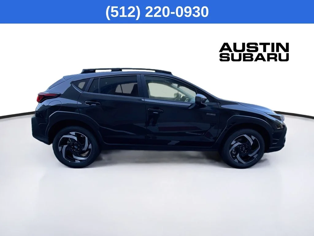 New 2026 Black Subaru Limited image 10
