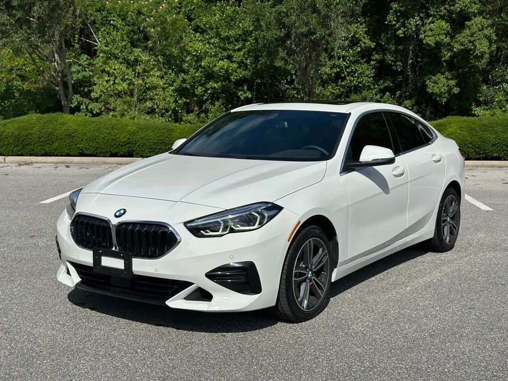 2024 BMW 2 Series 228i xDrive Gran Coupe's photo