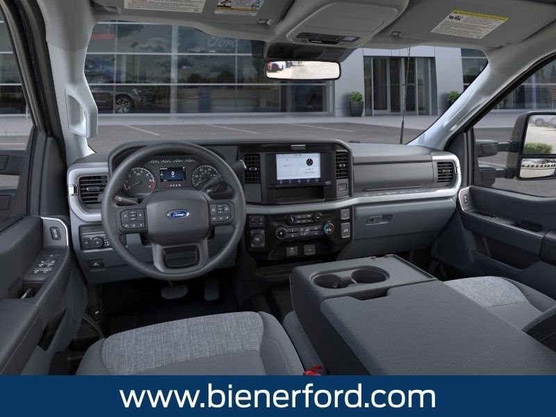 New 2026 Carbonized Gray Metallic Ford F-250® XLT image 10