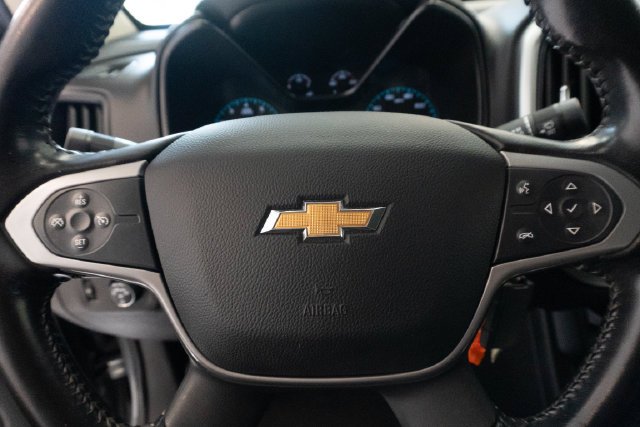 Used 2022 Gray Chevrolet LT image 12