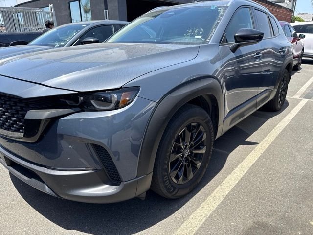 Used 2025 Gray Mazda 2.5 S Preferred Package image 2