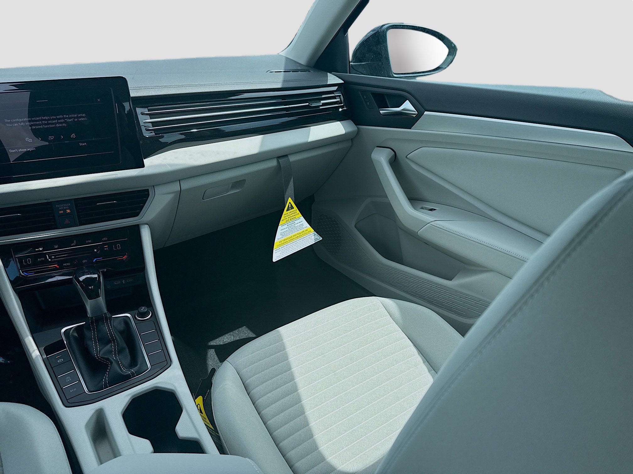 New 2026 Black Volkswagen S image 18