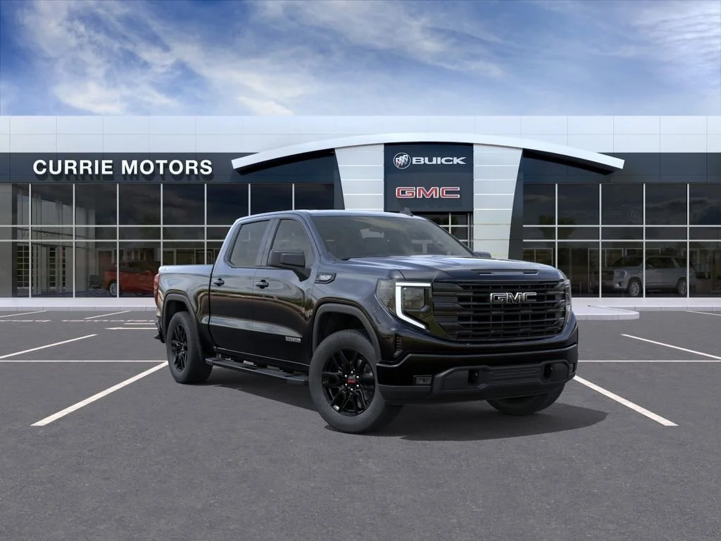 2026 GMC Sierra 4WD Crew Cab Short Box Elevation's photo
