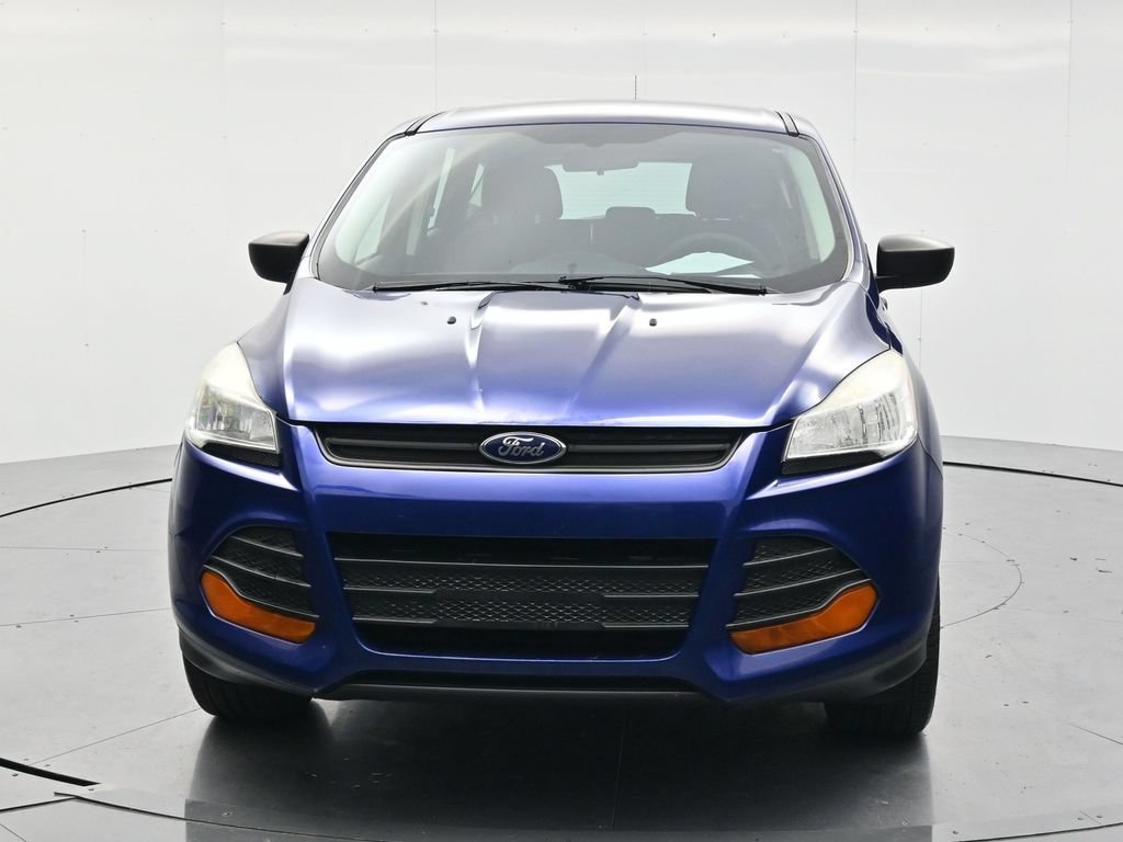 Used 2014 Ford Escape S with VIN 1FMCU0F74EUE08857 for sale in Minerva, OH