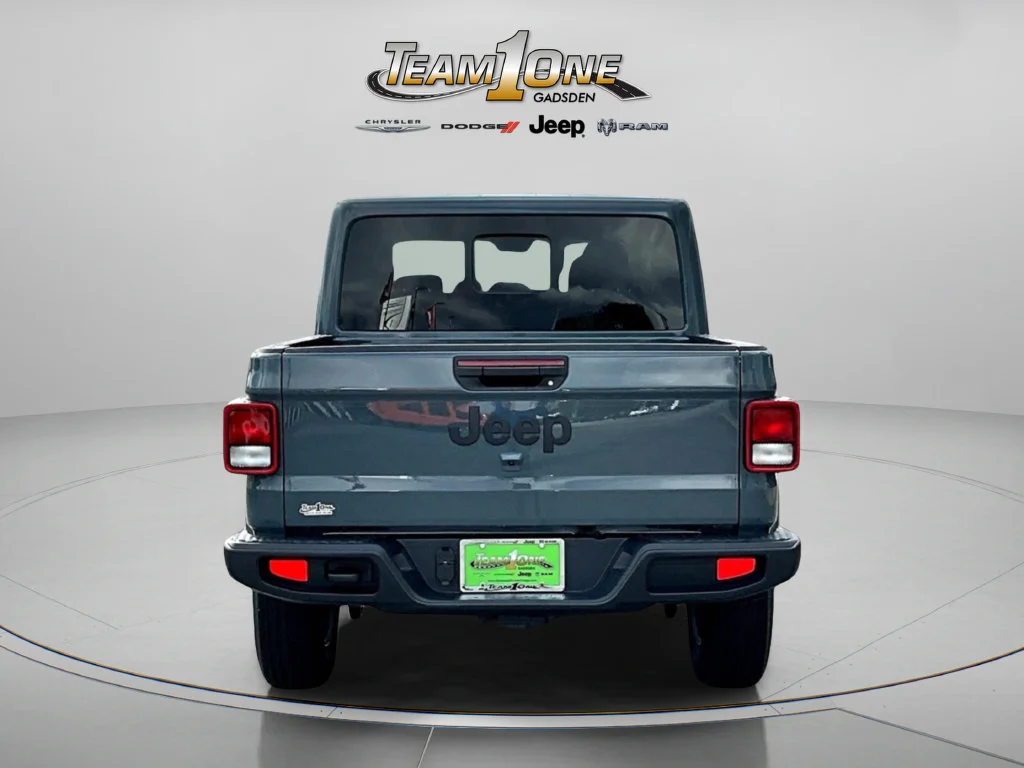 2025 Jeep Gladiator Sport S - Photo 6