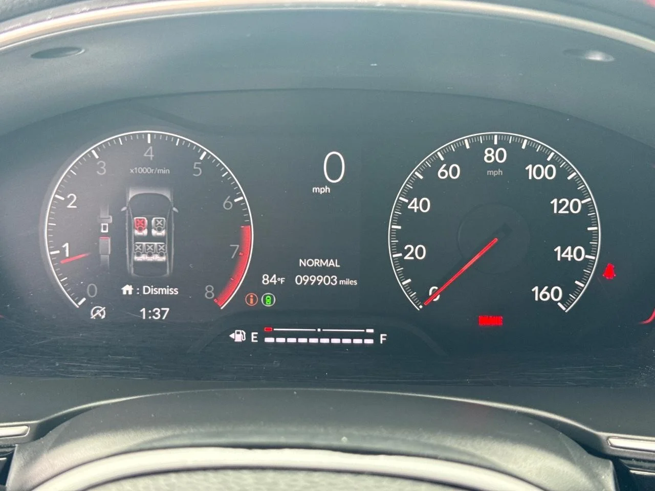 Certified Used 2023 Crystal Black Pearl Honda Si image 20