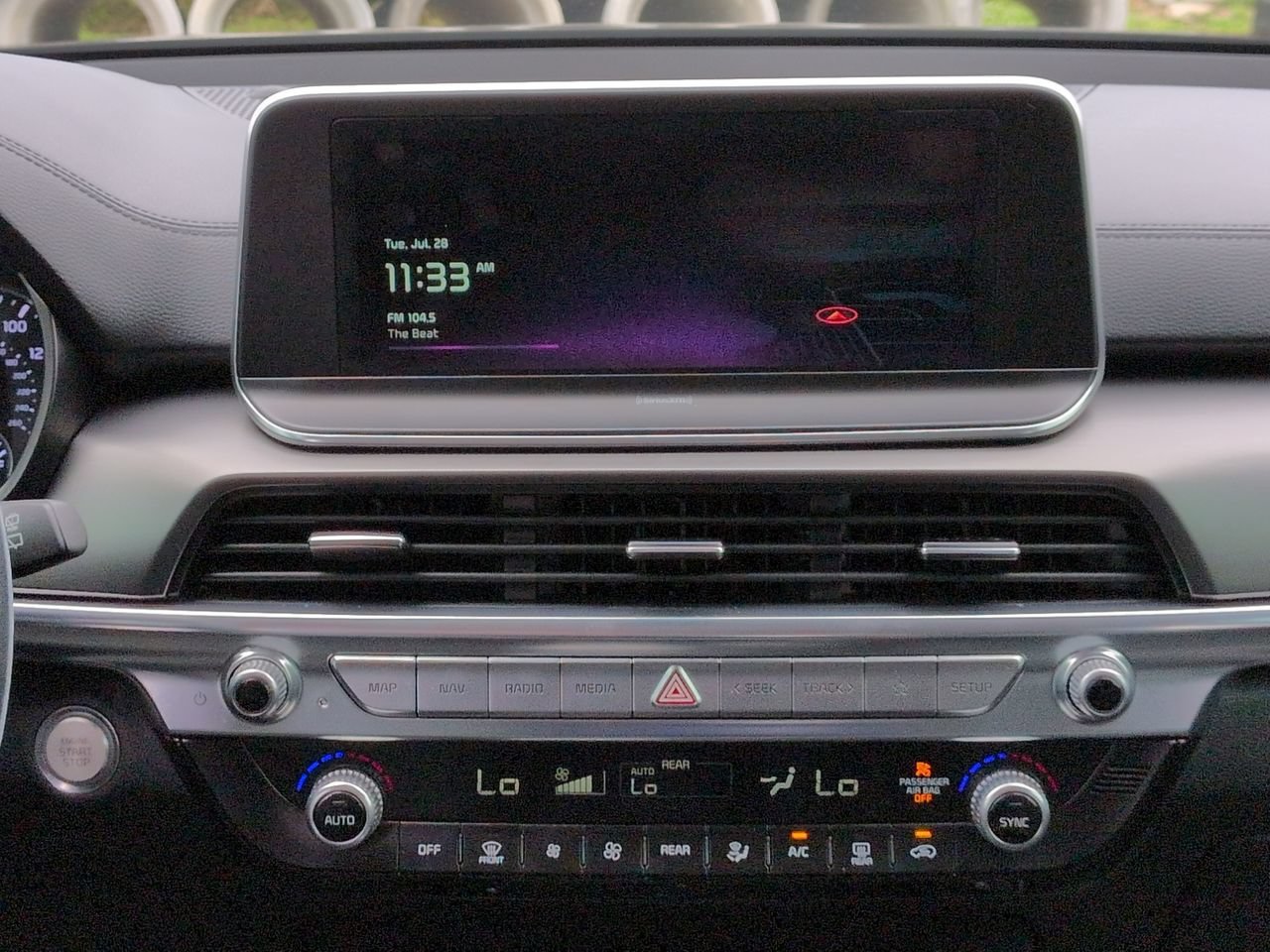 Certified Used 2022 Dark Moss Kia S image 20