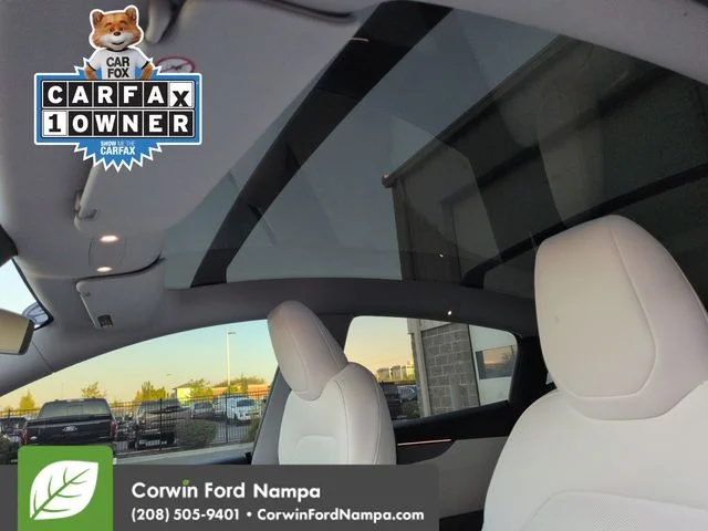 Used 2026 White Tesla Long Range image 20