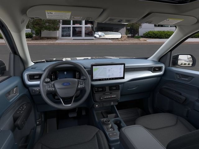 New 2026 Shadow Black Ford XLT image 9