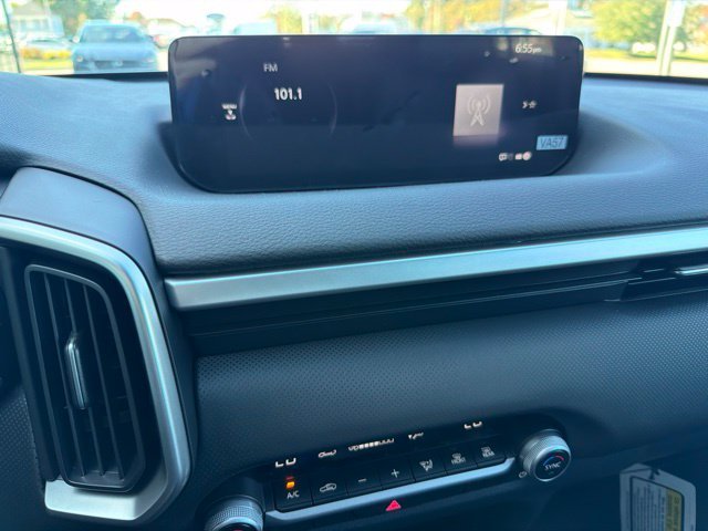 New 2026 Wind Chill Pearl Mazda 2.5 S Select AWD image 15