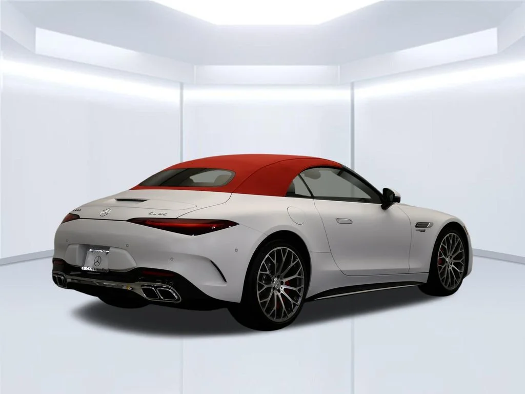 2026 Mercedes-Benz SL Mercedes-AMG - Photo 60
