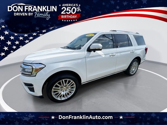 2024 Ford Expedition Limited