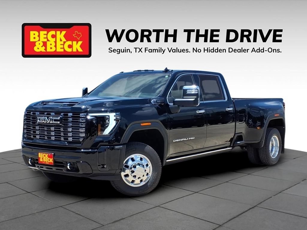 2026 GMC Sierra 3500HD