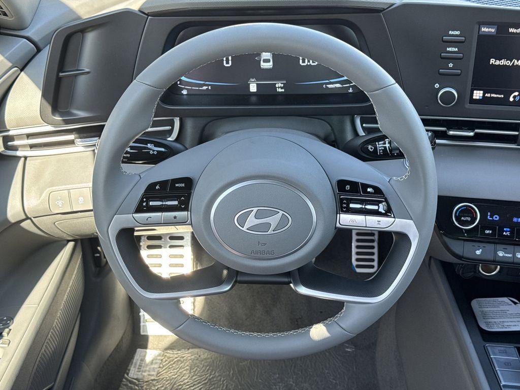 New 2026 White Hyundai SEL Sport Premium image 23
