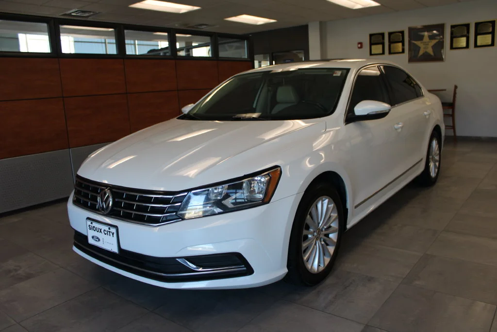 2017 Volkswagen Passat