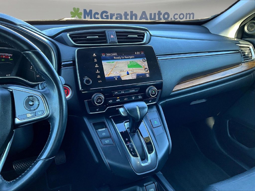 Used 2018 Black Honda Touring image 11