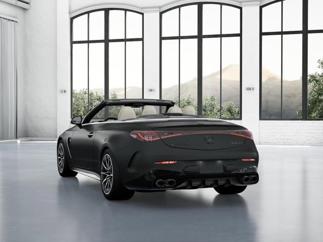 New 2026 MANUFAKTUR exclusive graphite grey magno Mercedes-Benz AMG® CLE 53 4MATIC+ Cabriolet image 27