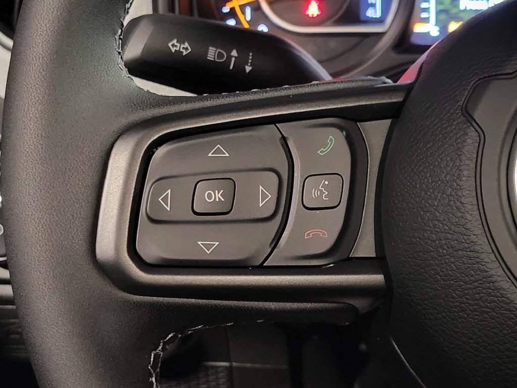 2027 Jeep Wrangler 4-Door photo 5