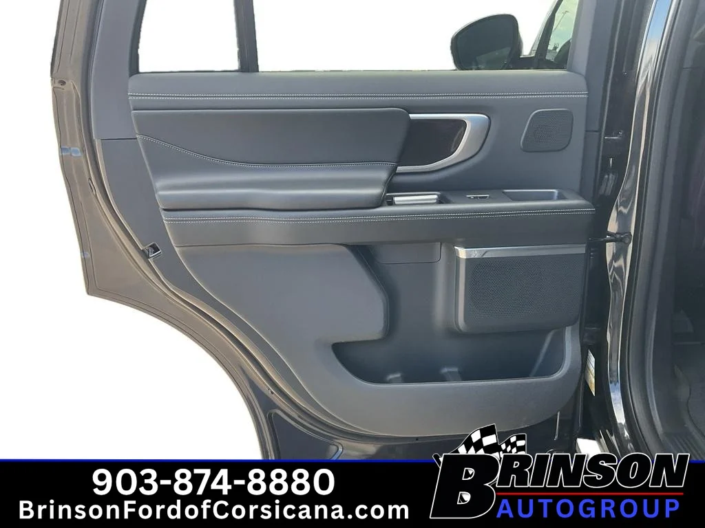 New 2027 Dark Matter Gray Metallic Ford Platinum image 7