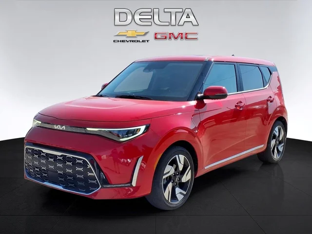 2025 Kia Soul GT-Line